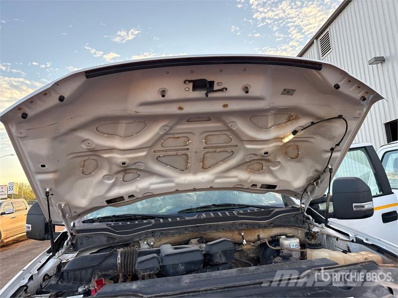 Ford F-250 その他