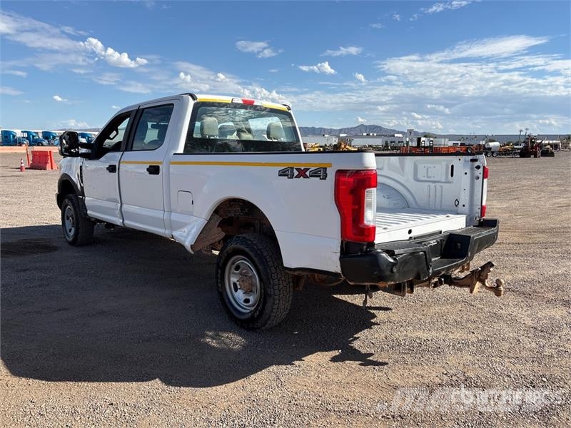 Ford F-250 Furgoni altro