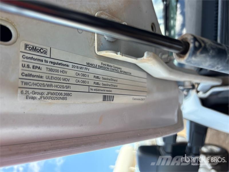 Ford F-250 Drugi