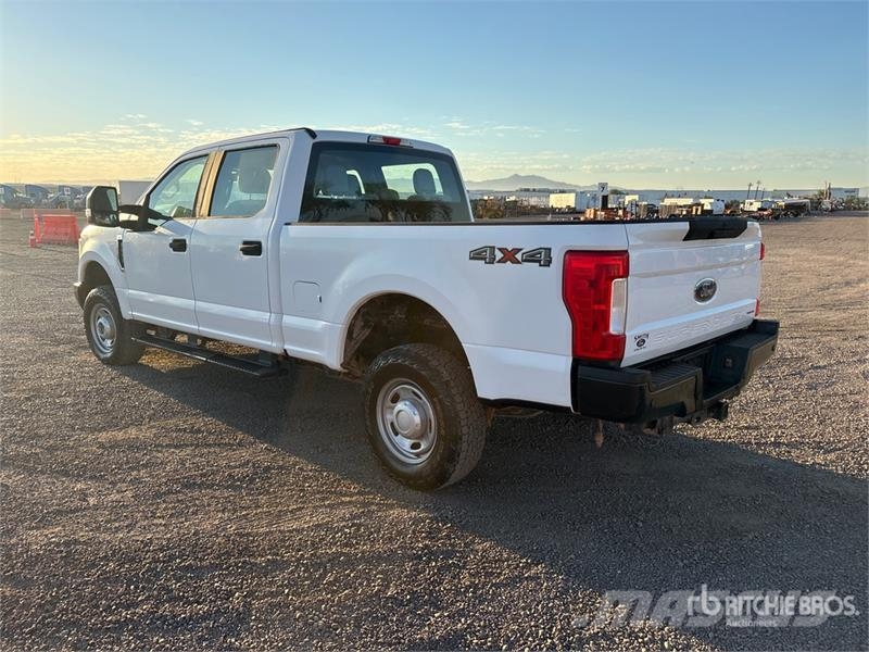 Ford F-250 Drugi