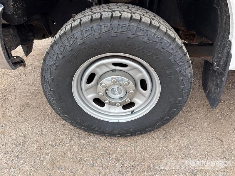 Ford F-250 기타