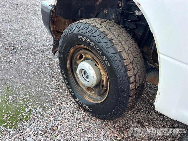 Ford F-250 Otros