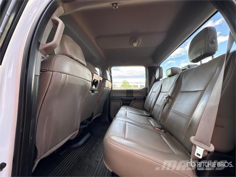 Ford F-250 Drugi