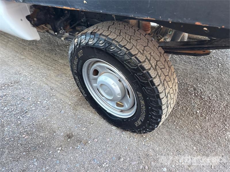 Ford F-250 Flakbilar