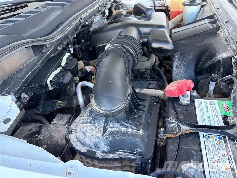Ford F-250 Citi