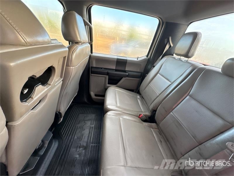 Ford F-250 その他