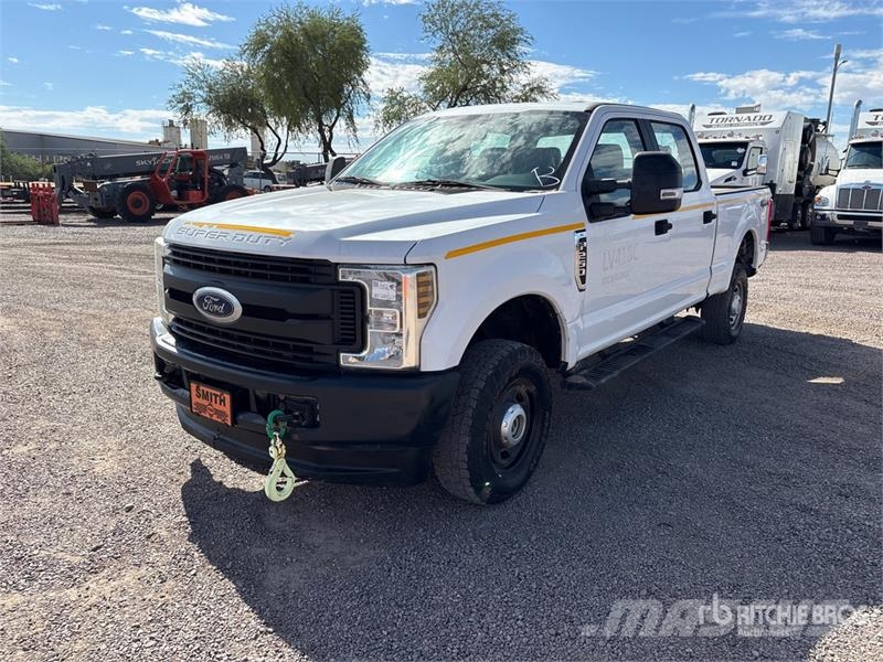 Ford F-250 Drugi