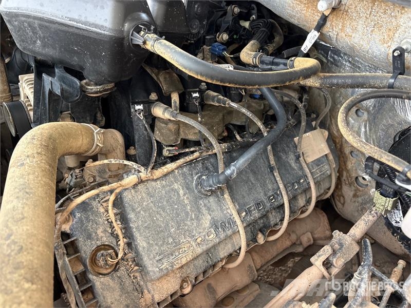 Ford F-250 Camiones de cama baja