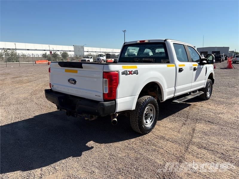 Ford F-250 Drugi