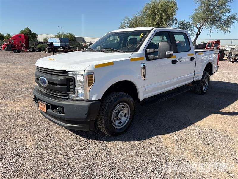Ford F-250 Drugi
