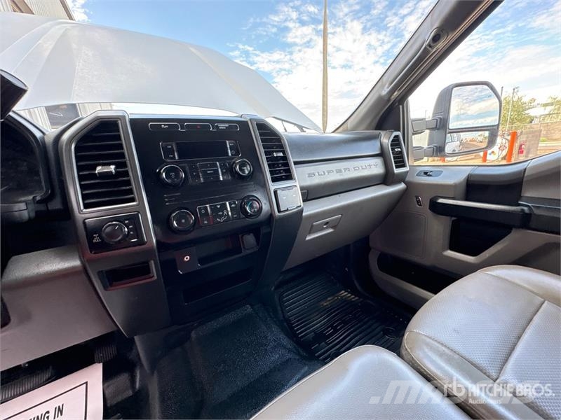 Ford F-250 Madelautod