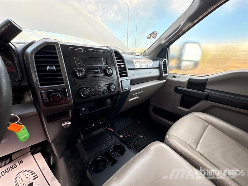 Ford F-250 その他