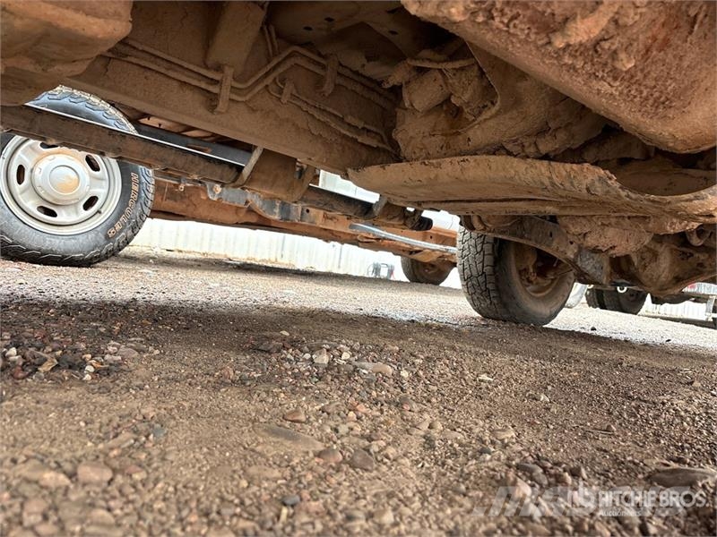Ford F-250 Kamioni sa otvorenim sandukom