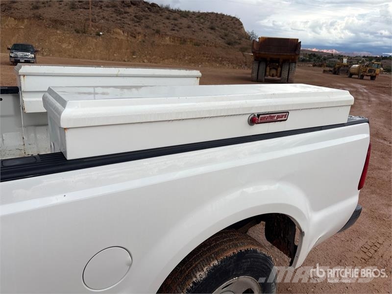 Ford F-250 Прочие фургоны