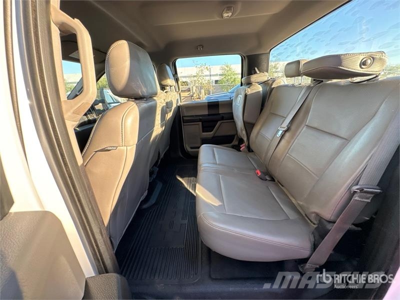 Ford F-250 その他