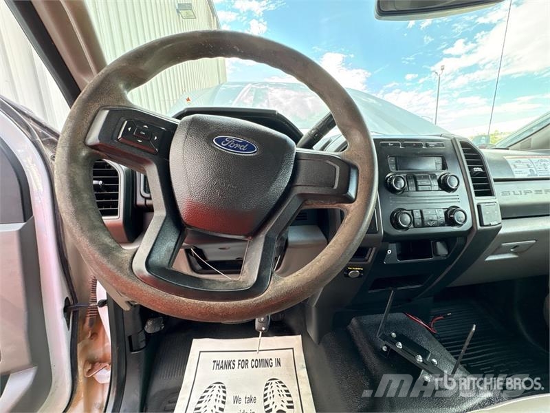 Ford F-250 Drugi