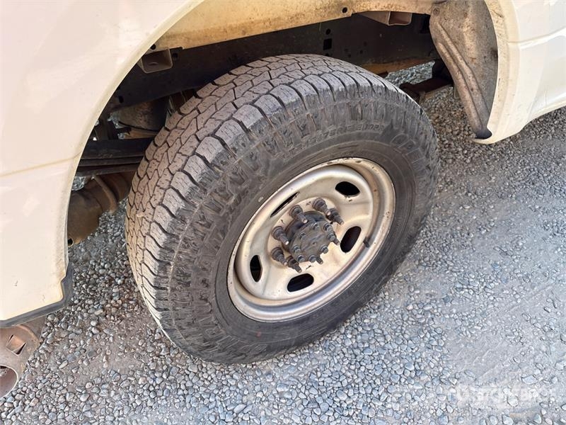 Ford F-250 Drugi