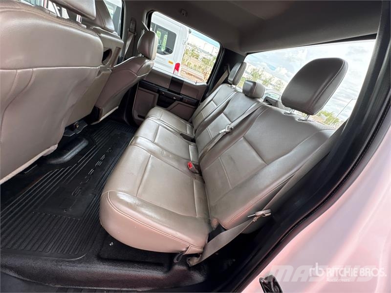 Ford F-250 Citi