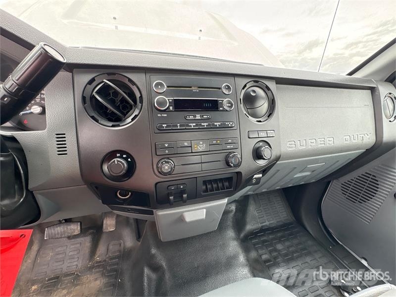 Ford F-250 기타