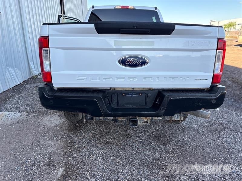 Ford F-250 Otros