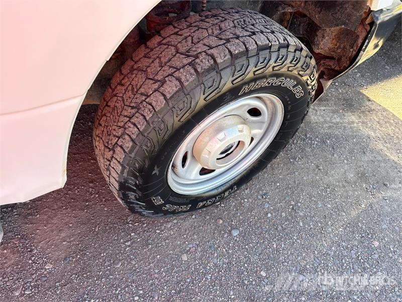 Ford F-250 Lava-kuorma-autot