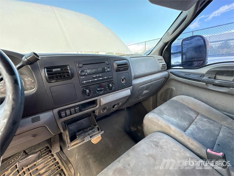 Ford F-250 Prekucniki