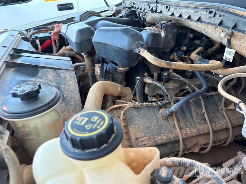 Ford F-250 Citi