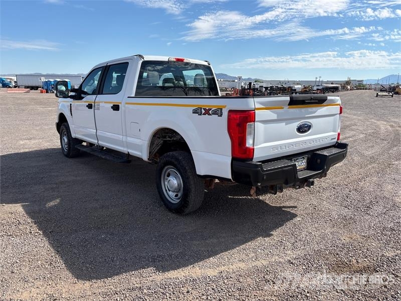 Ford F-250 Drugi