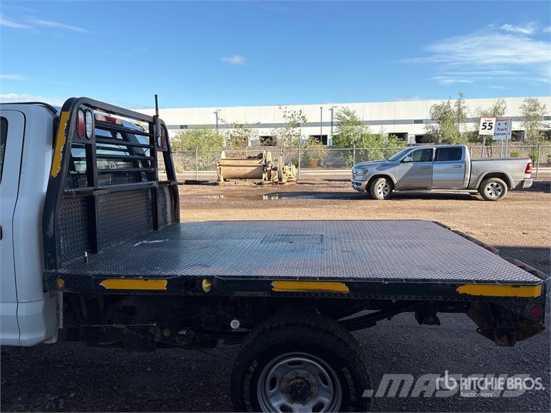 Ford F-250 Platte bakwagens
