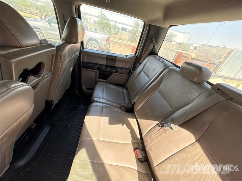 Ford F-250 Drugi
