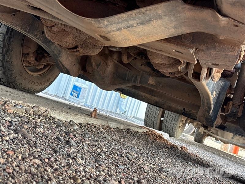 Ford F-250 Drugi