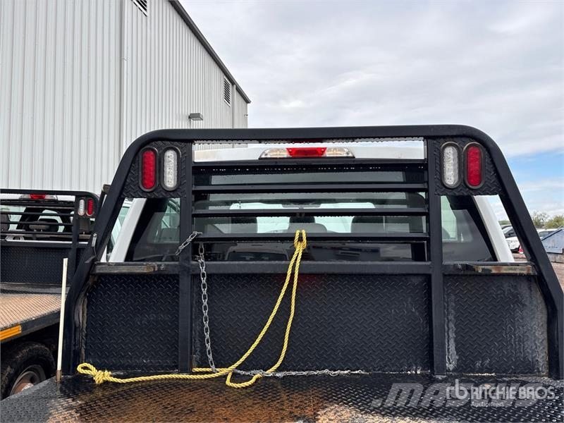 Ford F-250 Kamioni sa otvorenim sandukom