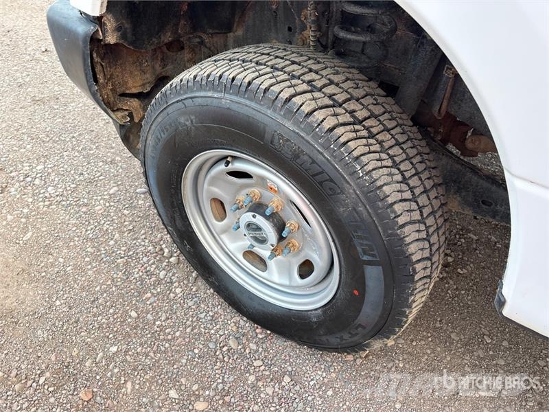 Ford F-250 その他