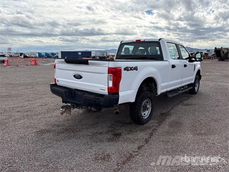 Ford F-250 Citi