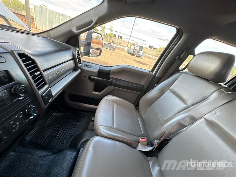 Ford F-250 Madelautod