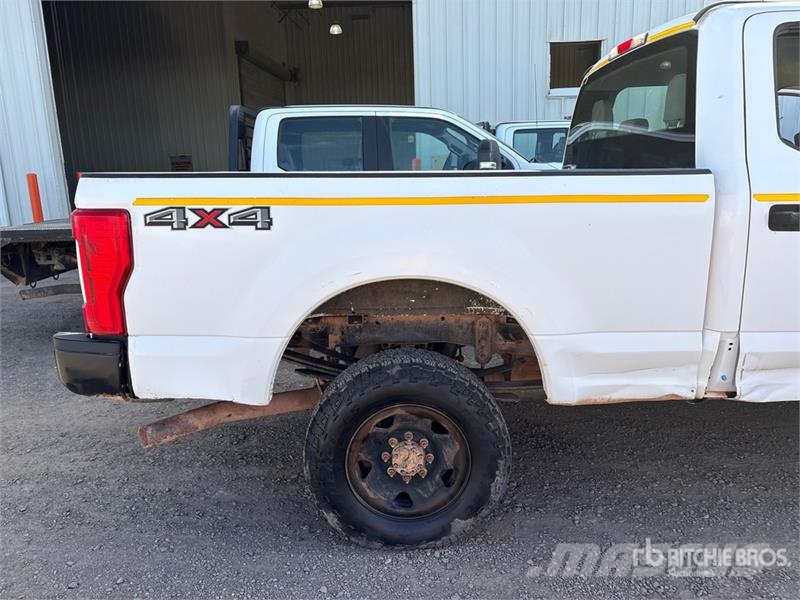 Ford F-250 Furgoni altro