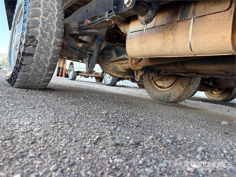 Ford F-250 Flakbilar