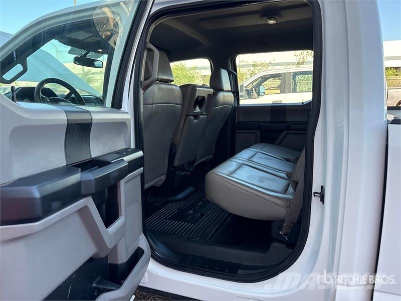 Ford F-250 Citi