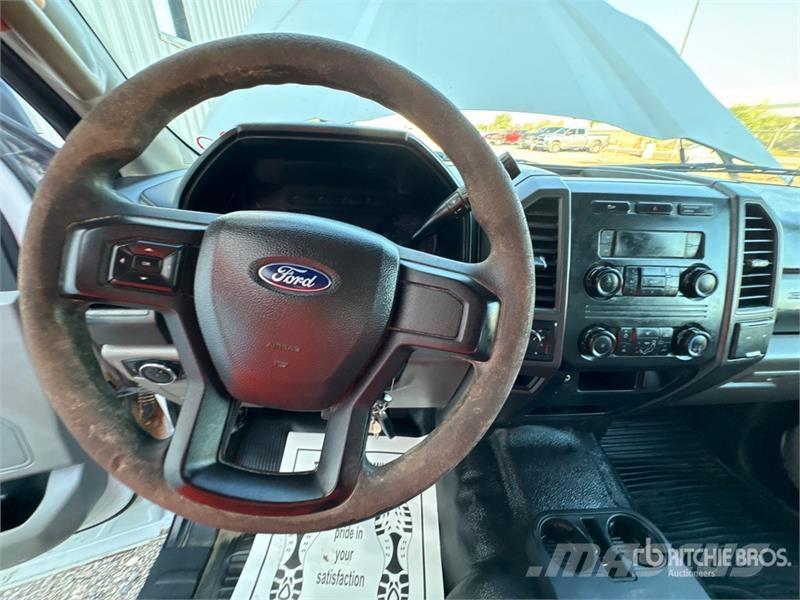 Ford F-250 Otros