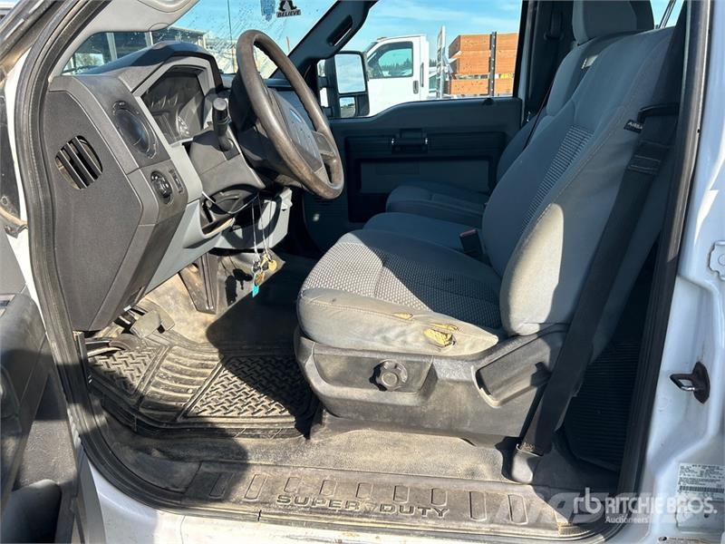 Ford F-250 其他