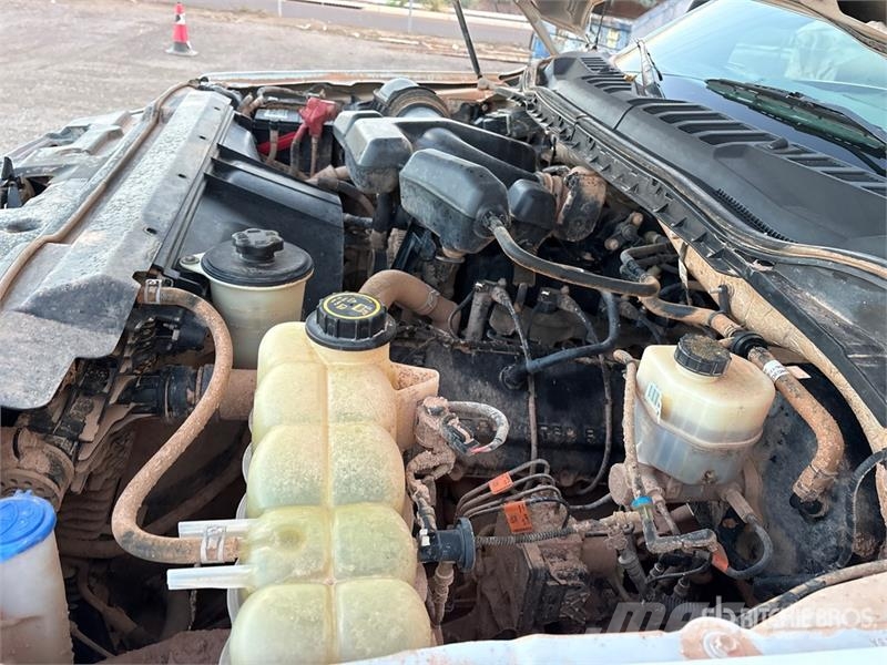 Ford F-250 Camiones de cama baja