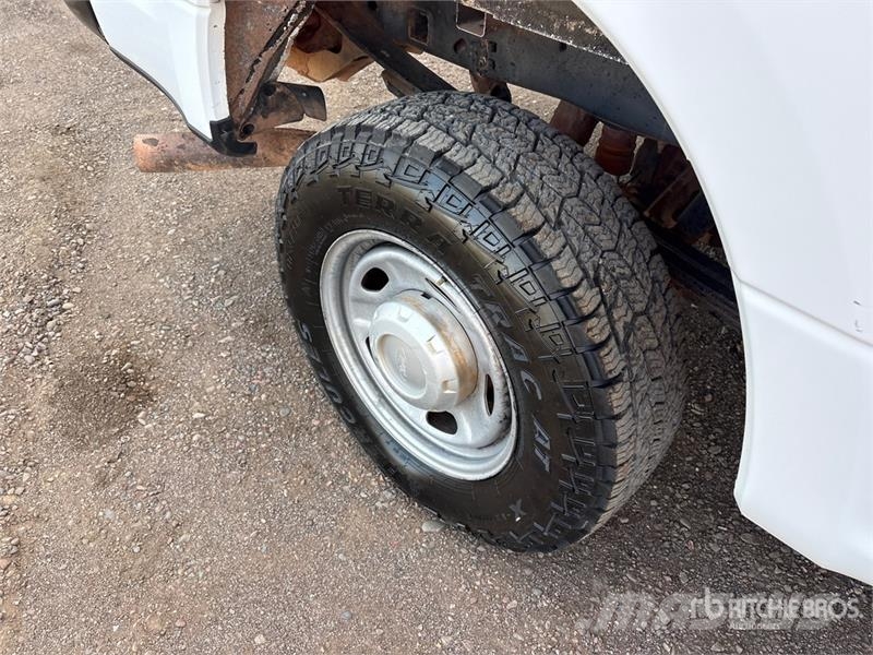 Ford F-250 기타