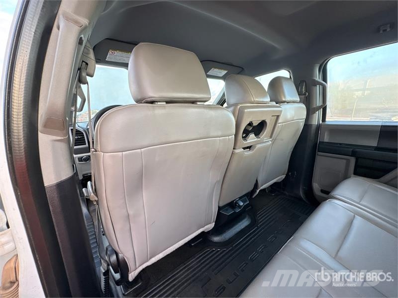 Ford F-250 その他