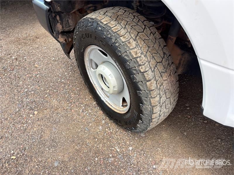 Ford F-250 Drugi