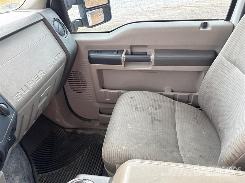 Ford F-250 Прочие фургоны