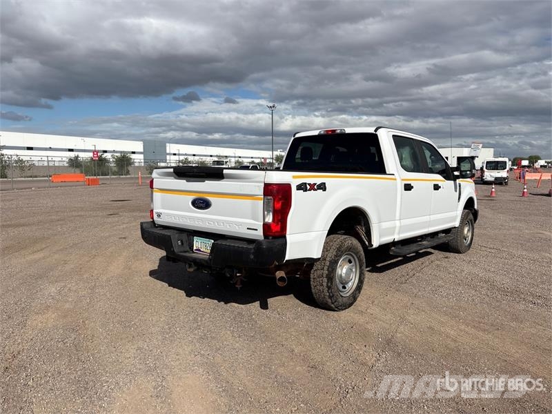 Ford F-250 Citi