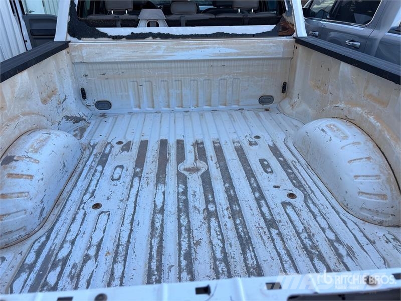 Ford F-250 Drugi