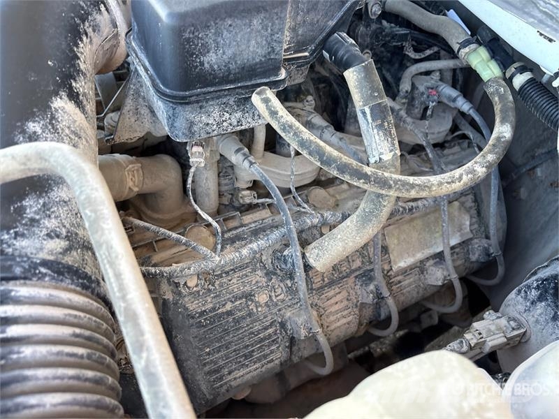 Ford F-250 Flakbilar