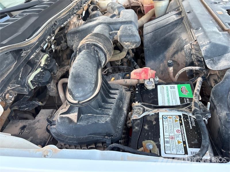 Ford F-250 Drugi