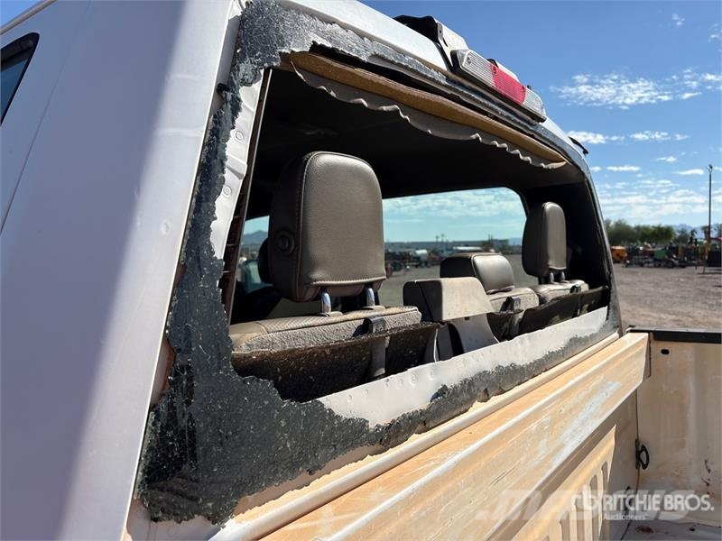 Ford F-250 Muut autot